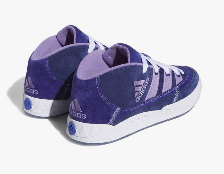 Maite Steenhoudt × adidas Originals Maité Steenhoudt X Samba ADV 'Black White' - Adidas - GZ5271